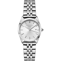 Rosefield ASSSS-A20 Damen-Armbanduhr Ace XS Silberfarben