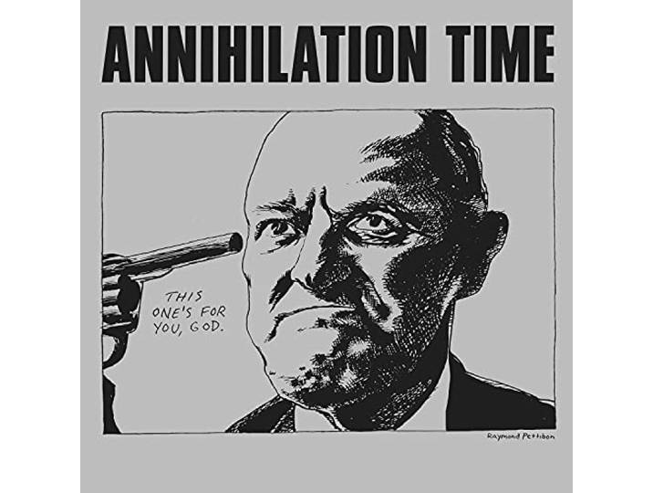Annihilation Time