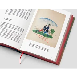 Rilke zeichnet, Belletristik von Sandra Richter, Gunilla Eschenbach, Martin Mosch, Mirko Nottscheid