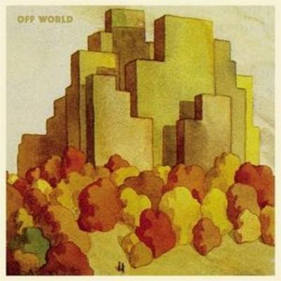 Off World: 3 - Off World, CD