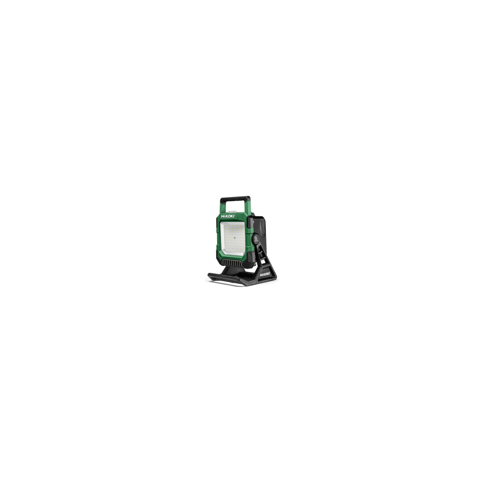 HiKOKI Akku-LED Baustellenstrahler 18V UB18DC (Basic) (UB18DCW4Z)