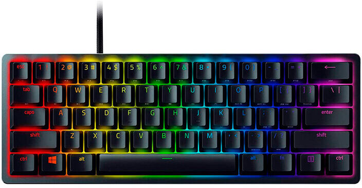 TECLADO GAMING RAZER HUNTSMAN MINI RS US