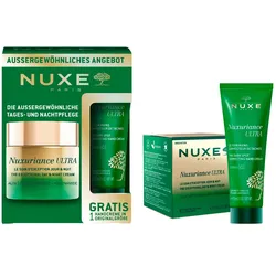150ml NUXE Nuxuriance Boxset (Gesichtscreme 75ml + Handcreme 75ml)