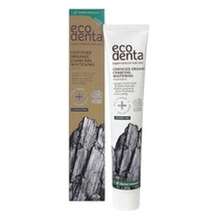 Ecodenta Certified Organic Charcoal whitening (75 ml) (32373033)