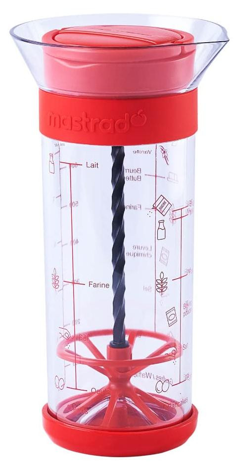 Dripio Mengkom Twist'n'Mix, 700 ml, rood