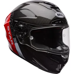 Bell Race Star DLX Flex Strike Helm XL (61/62)