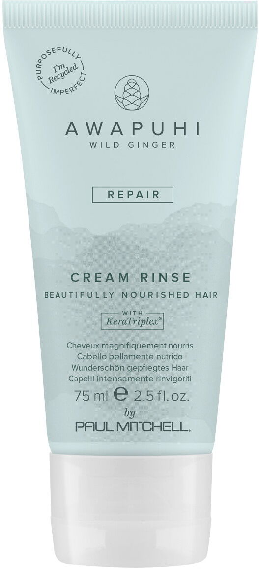 75ml Paul Mitchell Awapuhi Wild Ginger Cream Rinse