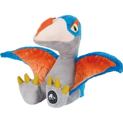 Schmidt Spiele - Jurassic World: Rebirth - Quetzalcoatlus 25 cm, Plüsch