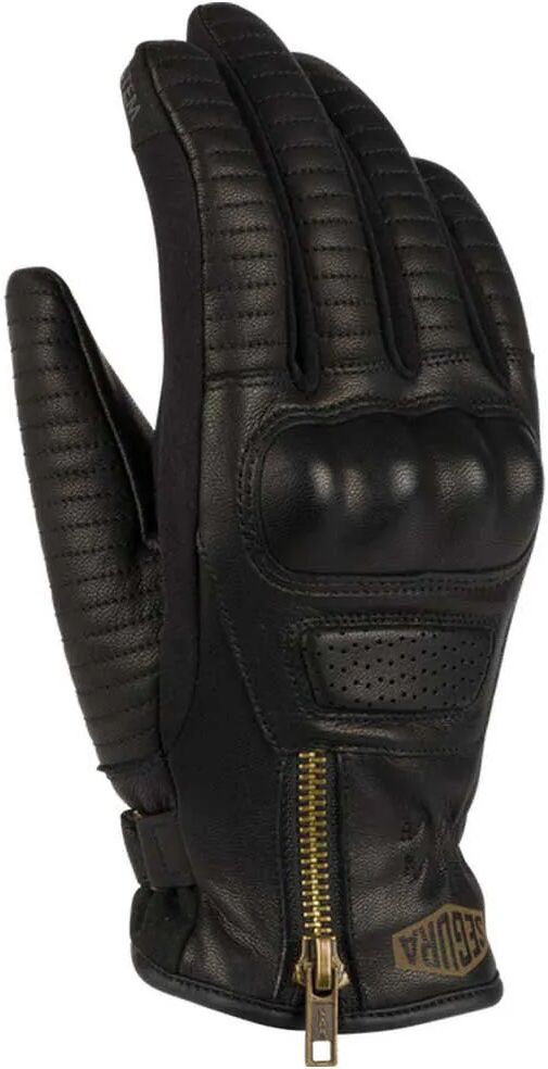 Segura Guantes De Mujer Synchro Black 6