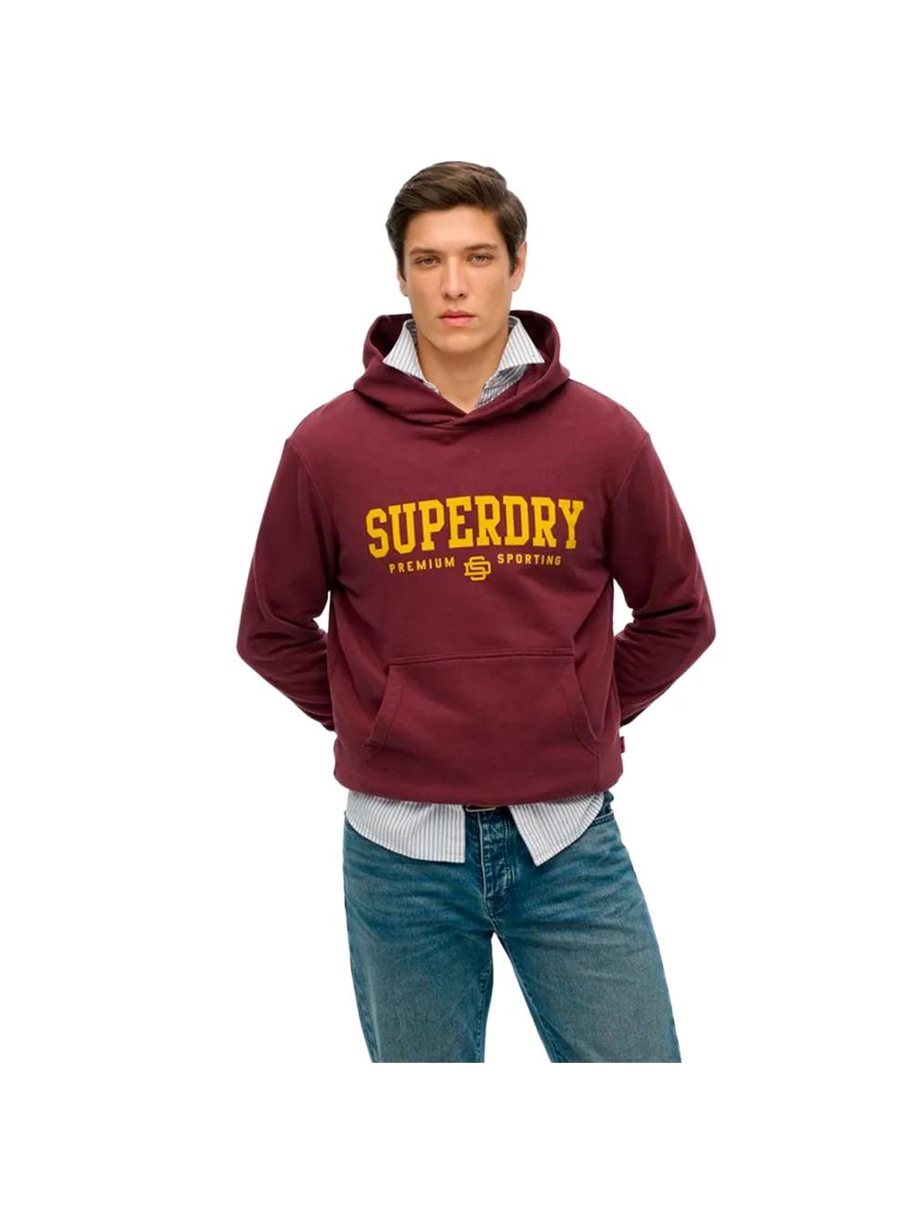 Superdry Core Sport sweatshirt voor heren
