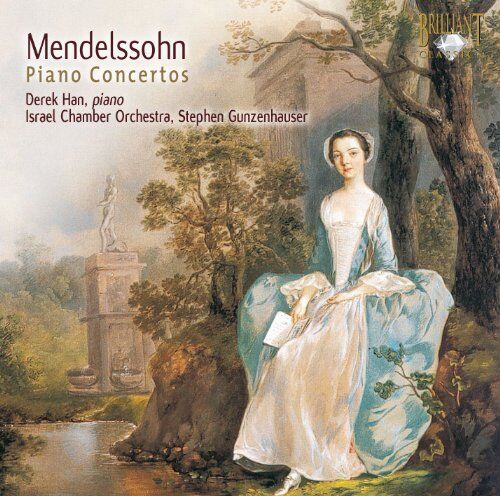 Derek Han - Mendelssohn: Piano Concertos - Preis vom 11.10.2026 15:43:13 h
