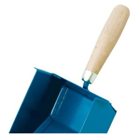 Mega POLSKA trowel for Ytong blocks 20cm 61714 (61714)