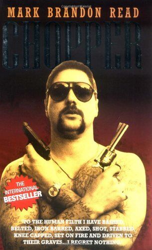 Read, Mark Brandon - Chopper - Preis vom 09.10.2026 07:28:09 h