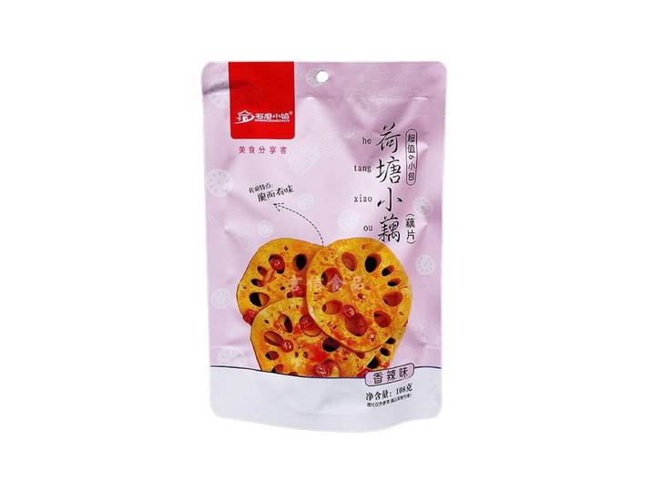 Shimoxiaozhen Lotuswortelschijfjes (Pittige Smaak) 108 g