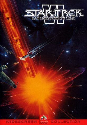 Nicholas Meyer - Star Trek 6 - Das unentdeckte Land - Preis vom 06.10.2026 07:26:00 h