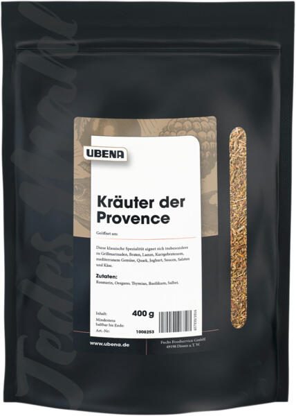 UBENA Kräuter der Provence 3676017008