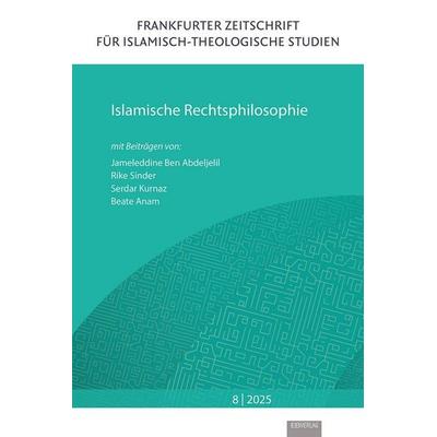 Islamische Rechtsphilosophie, Taschenbuch von Beate Anam, EB, 978-3-86893-529-5