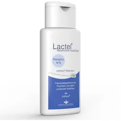 Lactel Nr.6 Ichthyolshampoo 100 ml