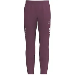 Erima, Jungen, Sporthose, CELEBRATE 125 Training Pants (152), Rot