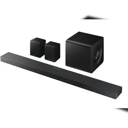 Samsung Q-series HW-QS750F Schwarz, Titan 5.1.2 Kanäle