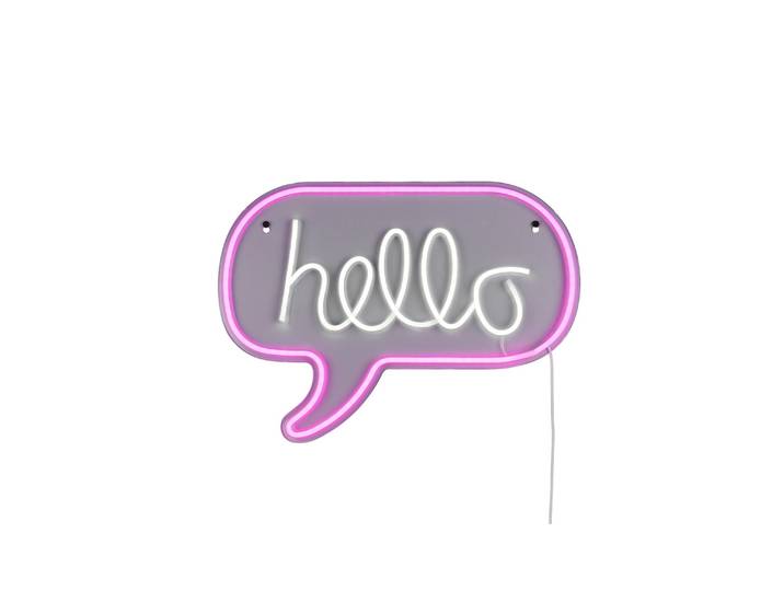 Applique LED murale HELLO