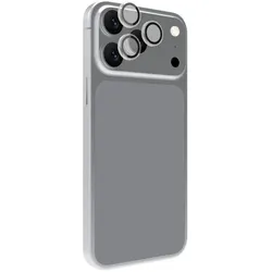 Golla Camera Protector 2 Lenses iPhone 16/16 Plus/17 (Apple iPhone 16, Apple iPhone 16 Plus, Apple iPhone 17), Smartphone Schutzfolie