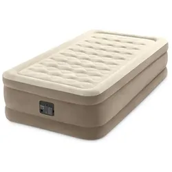 Intex, Luftbett, Dura-Beam Deluxe Ultra Plush Queen (100 x 190 cm)