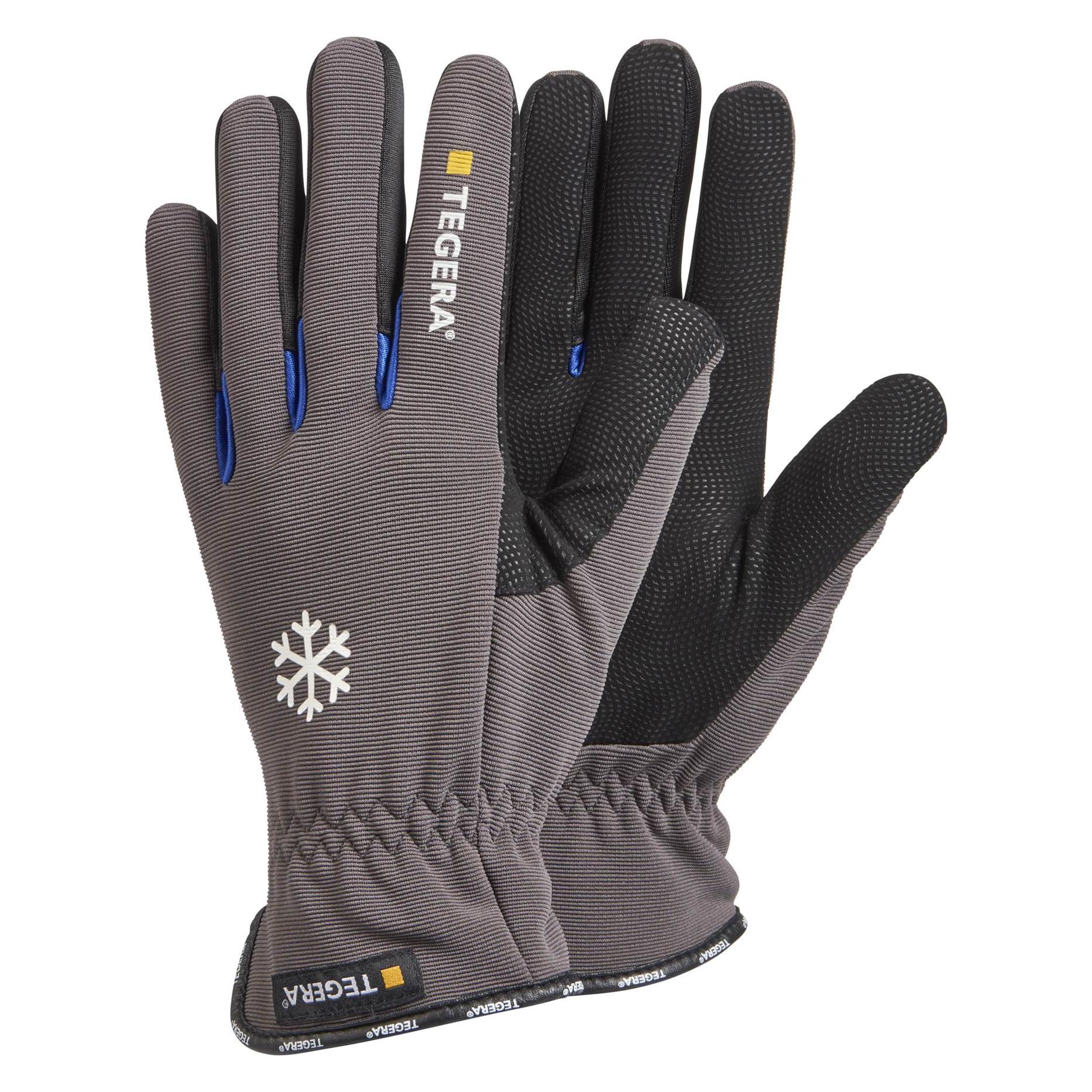 Ejendals TEGERA 417 Werkstatthandschuhe Latex, Polyester, Polyurethan (10) (7392626069961)