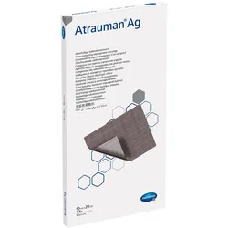 Atrauman Ag 10 x 20 cm 10 St