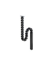 Neomounts Kabelschlauch screw-mounted universal Schwarz (ADS06-133BL)