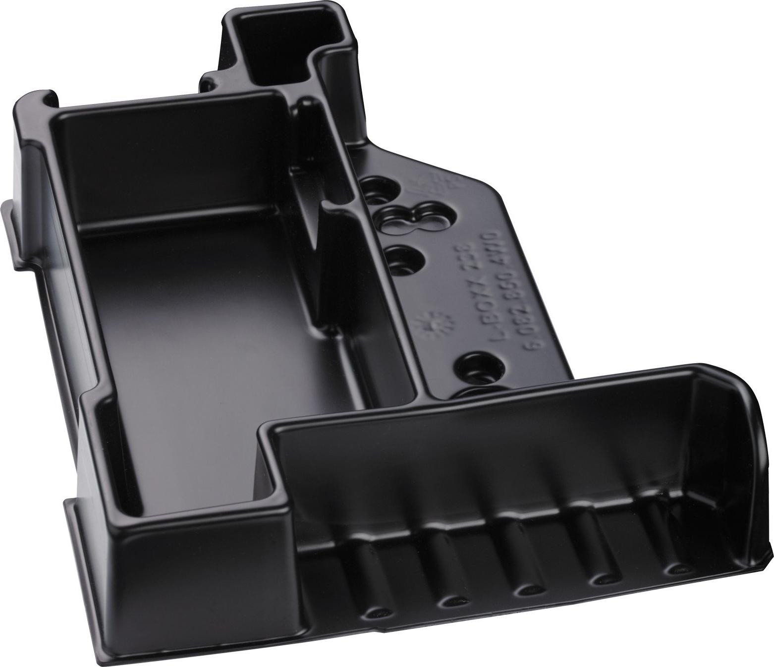 Bosch Professional Inlegplaat L-BOXX 102, halve inlegplaat (L-vorm) voor 18V Professional-accessoires