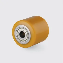 TENTE Gabelrad für Hubwagen, 82 mm, Polyurethan, 700 kg