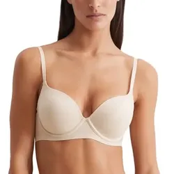 Marc O Polo Wired Padded Bra BH Beige C 80 Damen