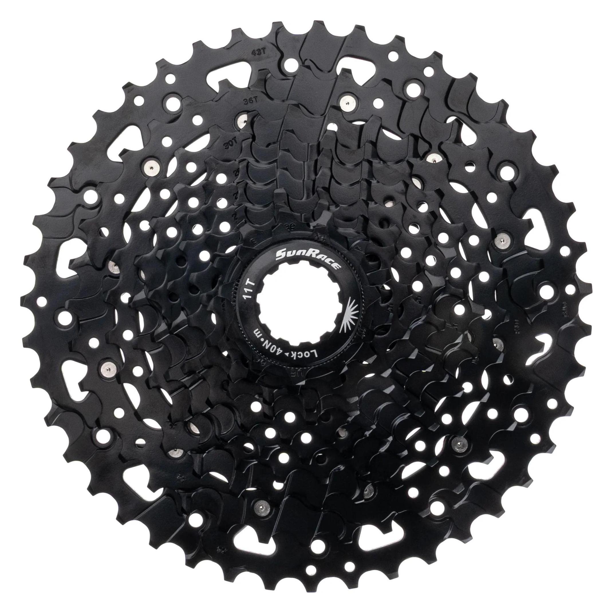 SunRace US 400 (10-fach, 11-43) (CSUS400.TA30.ES0.BX)