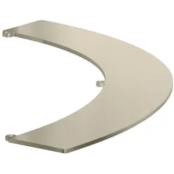 Hansgrohe Ablage AXOR Suite Basins&Bathtubs, polished nickel, 42006830 42006830