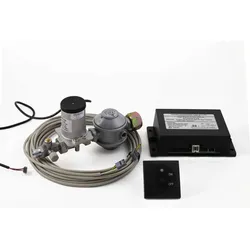 HPV CPU Steuereinheit Set Gaswarner