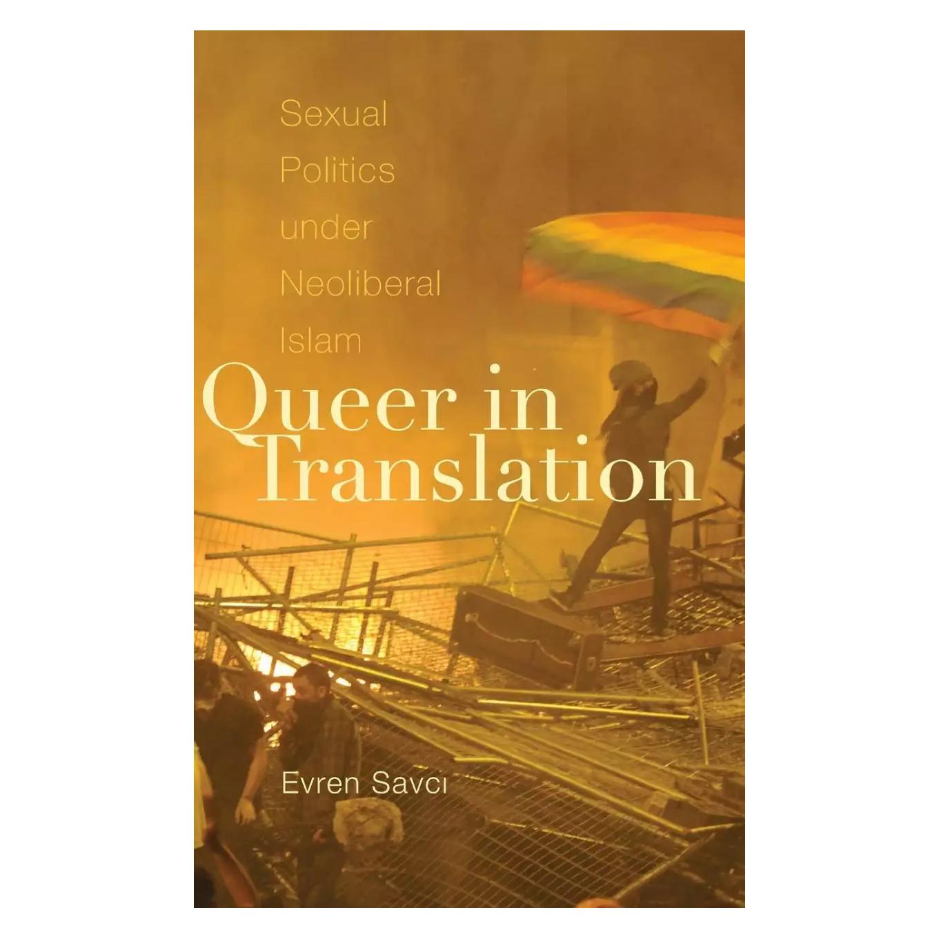 Duke Univ Pr Queer in Translation (Englisch, Evren Savci) (42765525)