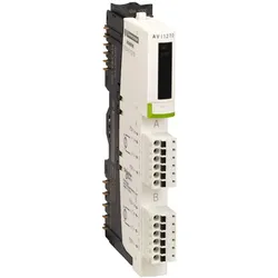Schneider Electric STBAVI1270K Standardset Analogeingang, Modicon STB-+/- 10V, 2E -11 Bit+Signalal