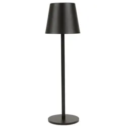 AddLiving LED-Tischlampe »Fashion« schwarz, 11x36.5x11 cm