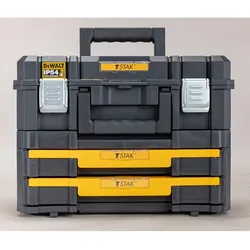 DeWalt TSTAK COMBO mit IP54 Schutz
