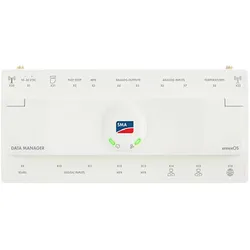 SMA Data Manager M (EDMM-20) Überwachung + Steuerung für bis zu 50 Geräte