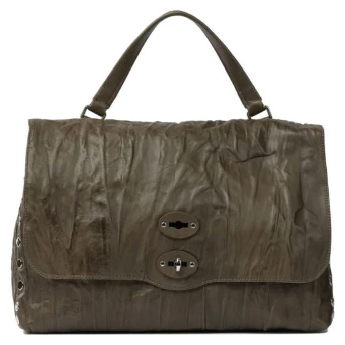 Zanellato Handtasche für Damen, grün - UNI