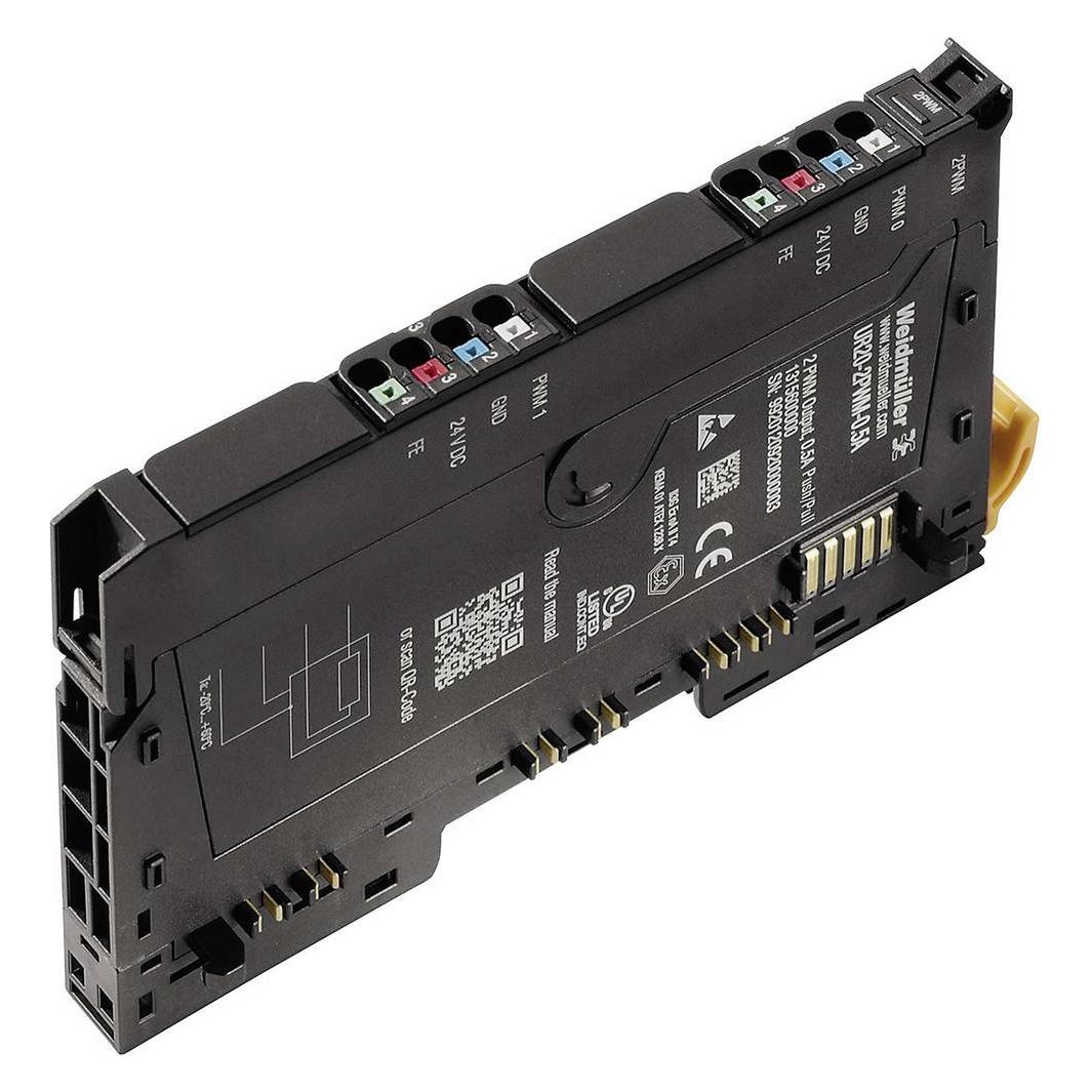 Weidmüller Modul 2DO, PWM, 0,5 A 1315600000 (1315600000)