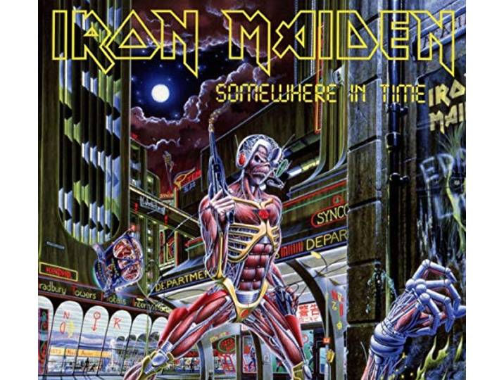 Somewhere in Time (2015 Remaster)