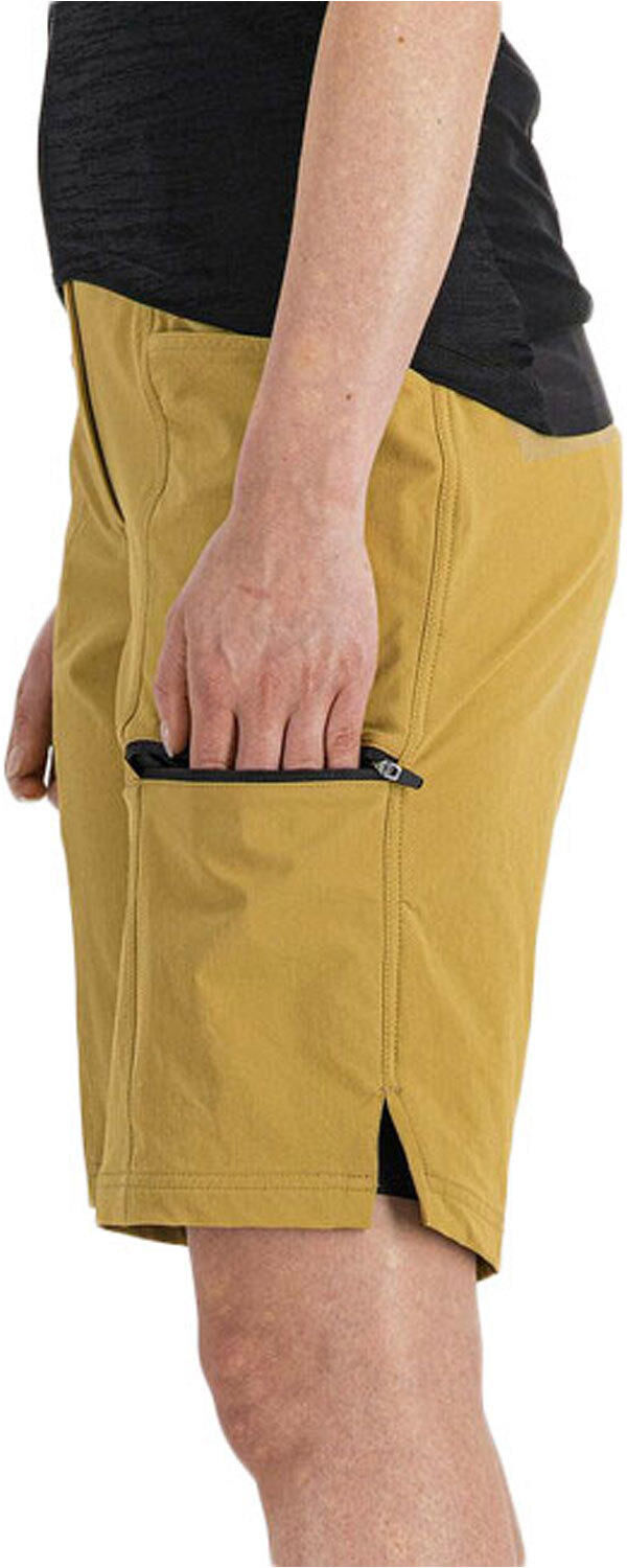 Sportful giara culotte corto mujer