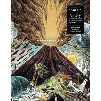 McSweeney's Issue 58 (McSweeney's Quarterly Concern), Gebundene Ausgabe von , McSweeney's; 978-1-944211-70-7