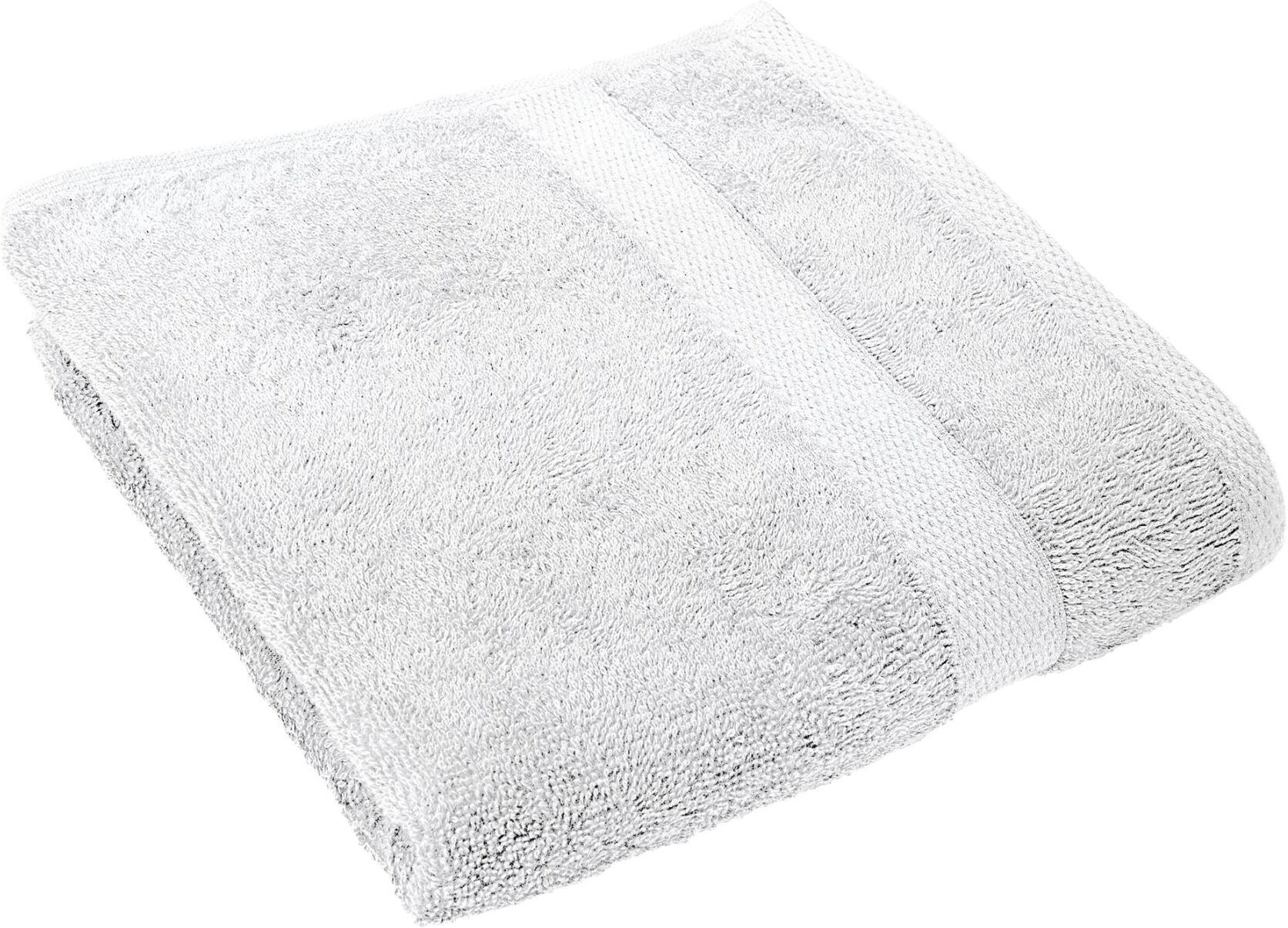 Tirolix Asciugamano 70 x 140 cm Bianco
