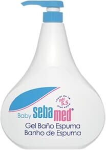 Sebamed BABY GEL DE BANHO ESPUMA 500ml
