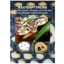 Rautenpythons, Ratgeber von Marc Mense