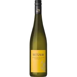 Grüner Veltliner Ausstich Weingut Setzer 2025